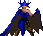Bat Queen - Might and Magic: World of Xeen