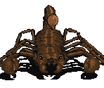 Giant Scorpion - Might and Magic: World of Xeen