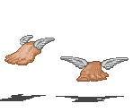 Flying Feet - Might and Magic: World of Xeen