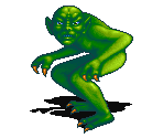 Ghoul - Might and Magic: World of Xeen