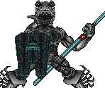 Snake Man - Might and Magic: World of Xeen