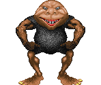 Ogre - Might and Magic: World of Xeen