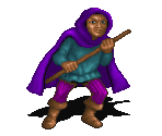 Evil Ranger - Might and Magic: World of Xeen
