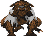Werewolf - Might and Magic: World of Xeen