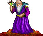 Wizard - Might and Magic: World of Xeen