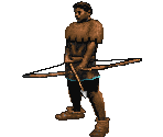 Evil Archer - Might and Magic: World of Xeen
