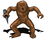 Wood Golem - Might and Magic: World of Xeen