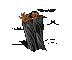 Gnome Vampire - Might and Magic: World of Xeen