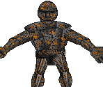 Iron Golem - Might and Magic: World of Xeen