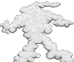 Cloud Golem - Might and Magic: World of Xeen