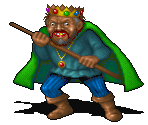 Clan King - Might and Magic: World of Xeen