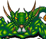 Frost Dragon - Might and Magic: World of Xeen