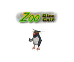 Save Icon & Banner - Zoo Disc Golf