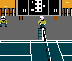 Courts - Super Dyna'mix Badminton