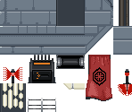 Tilesets - LEGO Star Wars: Empire vs Rebels (2017)