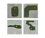Minimaps - Zoo Disc Golf