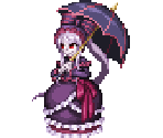 Shalltear Bloodfallen - Grand Summoners