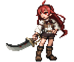 Eris - Grand Summoners