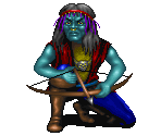 Barbarian - Might and Magic: World of Xeen