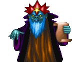 Cleric of Mok - Might and Magic: World of Xeen