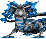 Cloud Dragon - Might and Magic: World of Xeen