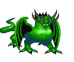 Green Dragon - Might and Magic: World of Xeen