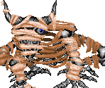 Dragon Mummy - Might and Magic: World of Xeen