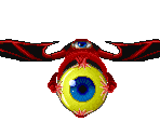Beholder Bat - Might and Magic: World of Xeen