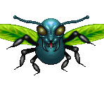 Hell Hornet - Might and Magic: World of Xeen