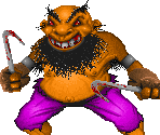 Giant - Might and Magic: World of Xeen