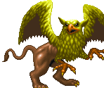 Griffin - Might and Magic: World of Xeen
