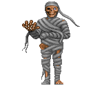 Higher Mummy - Might and Magic: World of Xeen