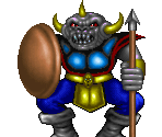 Ogre - Might and Magic: World of Xeen