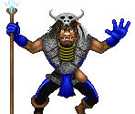 Orc Shaman - Might and Magic: World of Xeen
