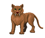 Sabertooth - Might and Magic: World of Xeen
