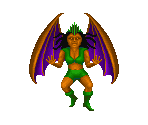 Medusa Sprite - Might and Magic: World of Xeen