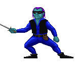 Rogue - Might and Magic: World of Xeen