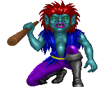 Troll - Might and Magic: World of Xeen