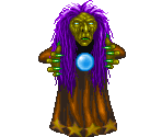 Sewer Hag - Might and Magic: World of Xeen