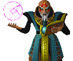 Wizard - Might and Magic: World of Xeen