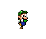 Luigi - Mario Customs
