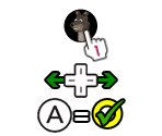 UI Elements - Zoo Disc Golf