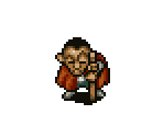 Kechi the Masseur - Mystery Dungeon: Shiren the Wanderer (JPN)