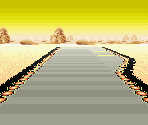 Sand Ocean - F-Zero