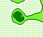 U.S.A. Course #09 - Golf