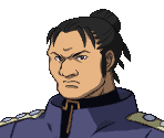 Phil Ackman - Super Robot Wars Alpha Gaiden (JPN)