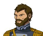 Michael Gern - Super Robot Wars Alpha Gaiden (JPN)