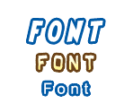 Font - Bang Attack / Bang!