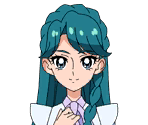 Minami - Go! Princess Precure - Shugā Ōkoku to 6 nin no Purinsesu! (JPN)