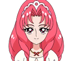 Towa - Go! Princess Precure - Shugā Ōkoku to 6 nin no Purinsesu! (JPN)